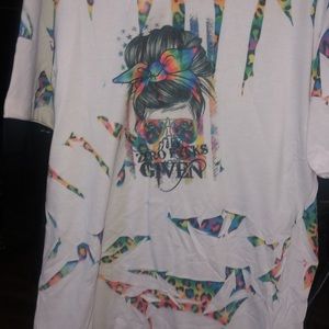 Halloween Sublimation shirt